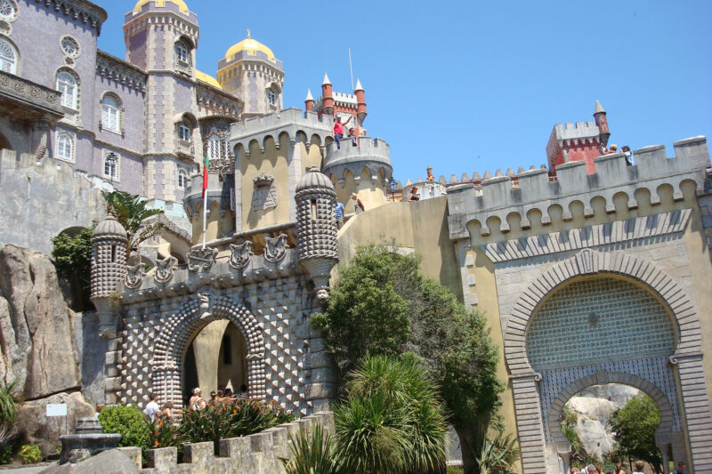 Palácio da Pena - Sintra - Portugal