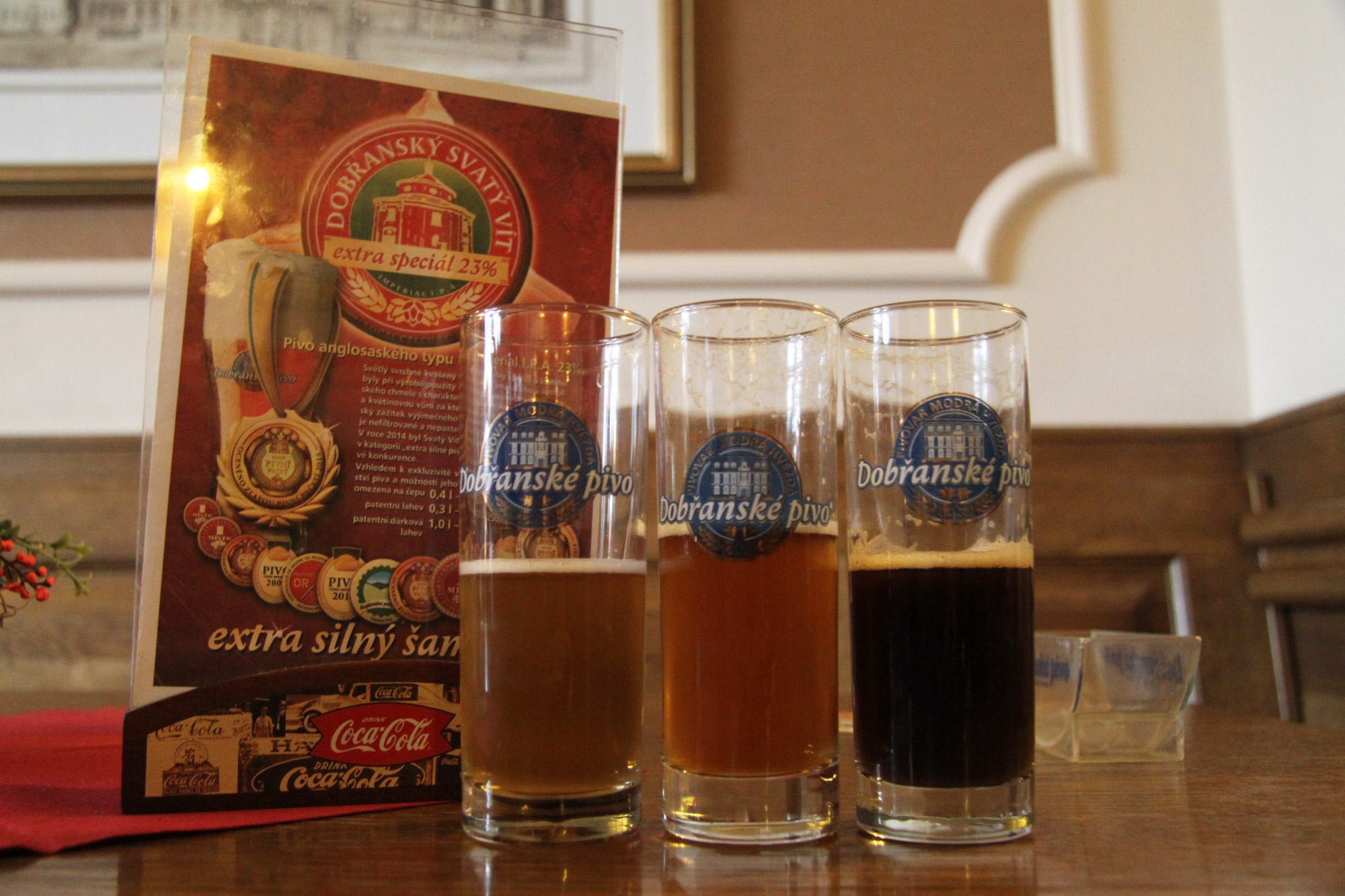 Van storm Occlusie Vervorming Bier in Tsjechië - Blog - Reizen & Reistips