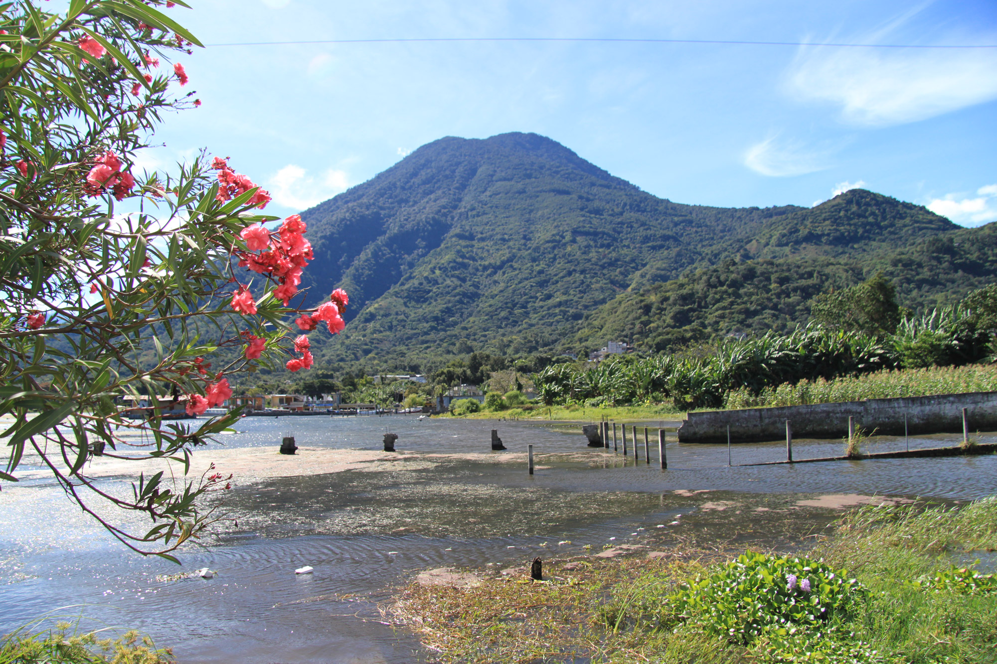 Top 5 vulkanen die je moet beklimmen in Guatemala - Volcán San Pedro
