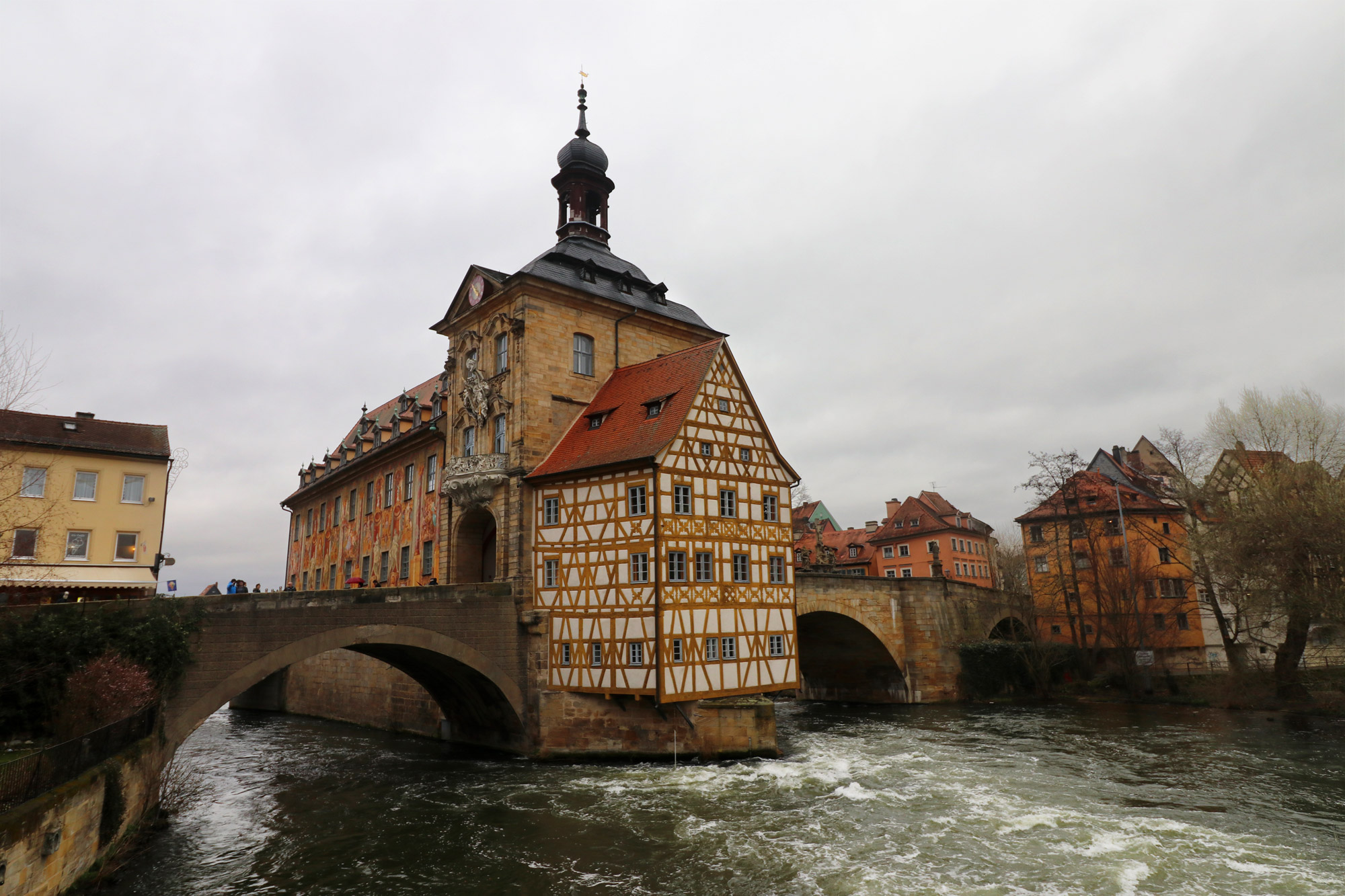 Bamberg In Duitsland - Reistips En Bezienswaardigheden