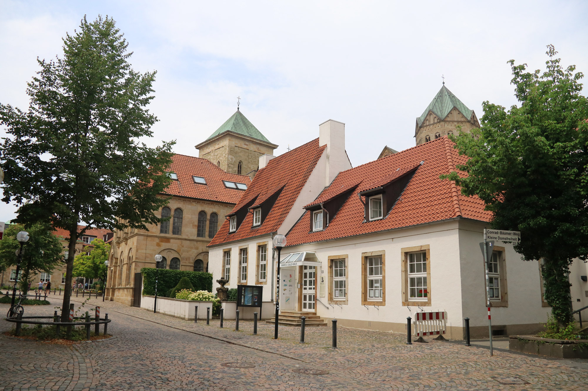 7x doen in Osnabrück - Maak een Stadswandeling