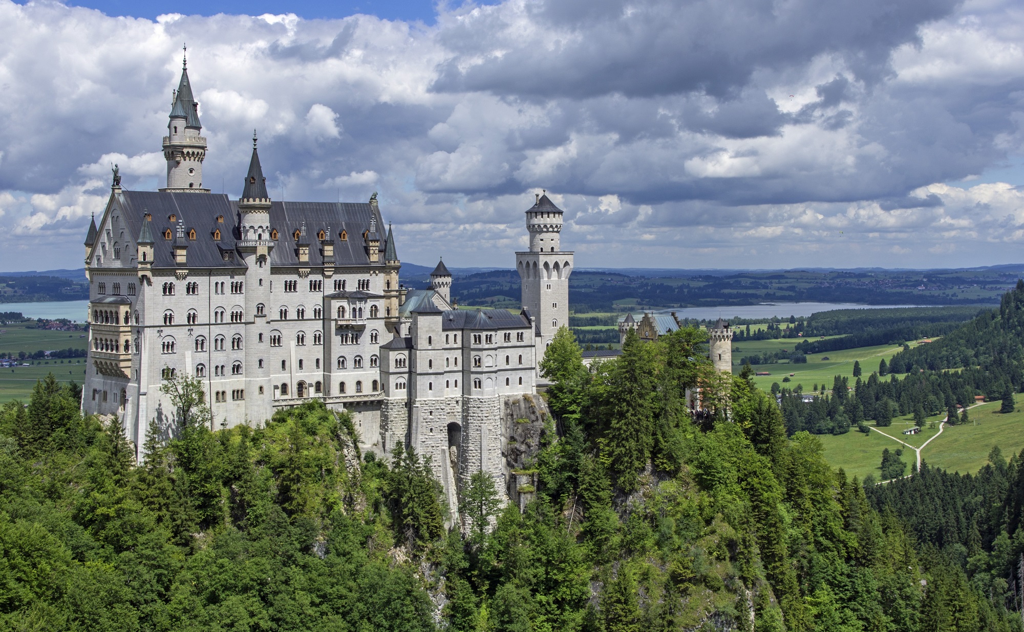 Herinnering samen Vlot De meest adembenemende reizen door Duitsland - Reizen & Reistips