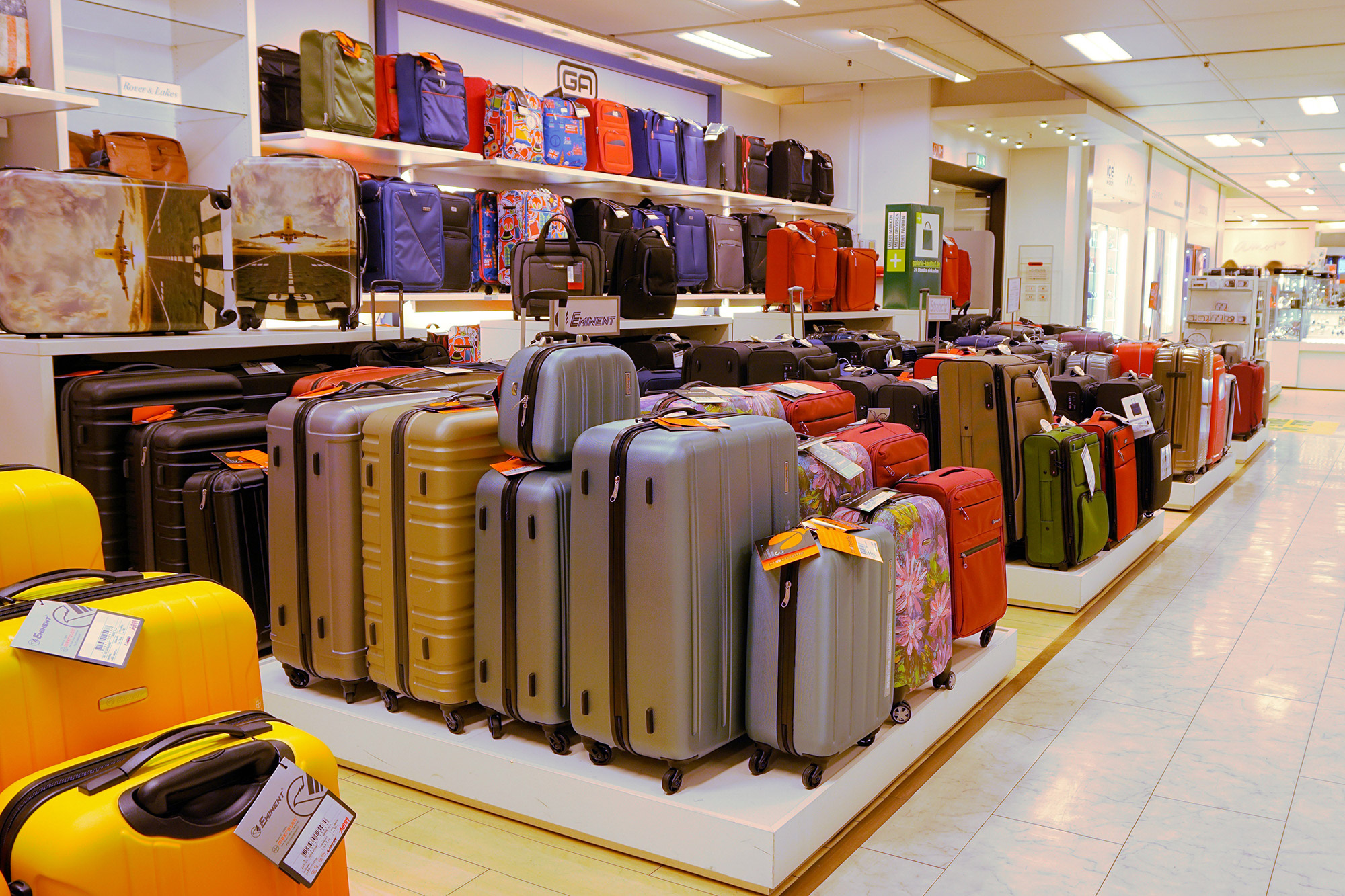 niezen meerderheid toegang Slim omgaan met bagage op reis - Reizen & Reistips