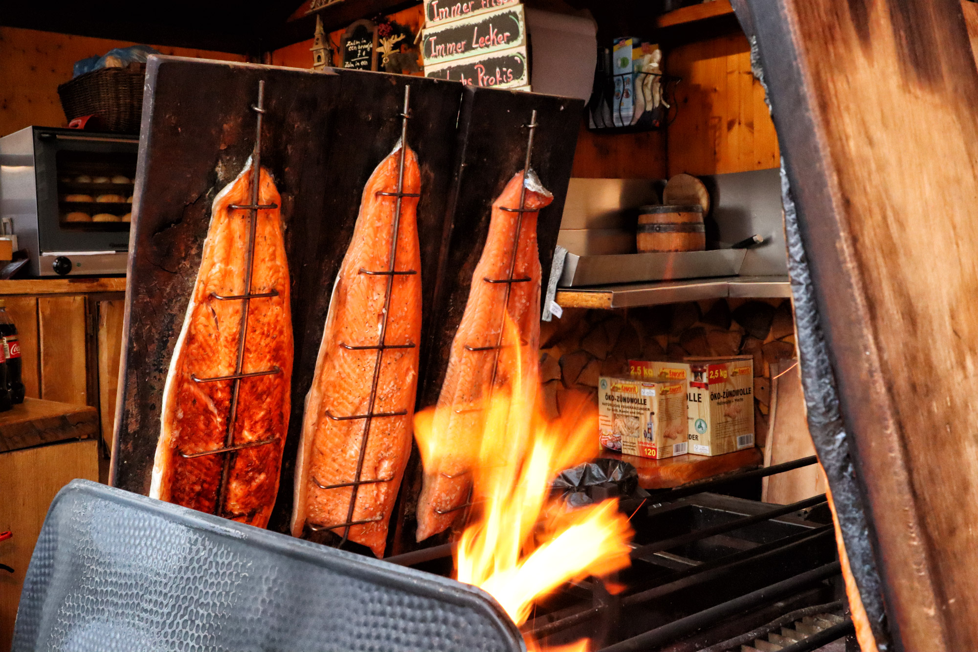 Fotoreeks: Kerstmarkt van Oberhausen