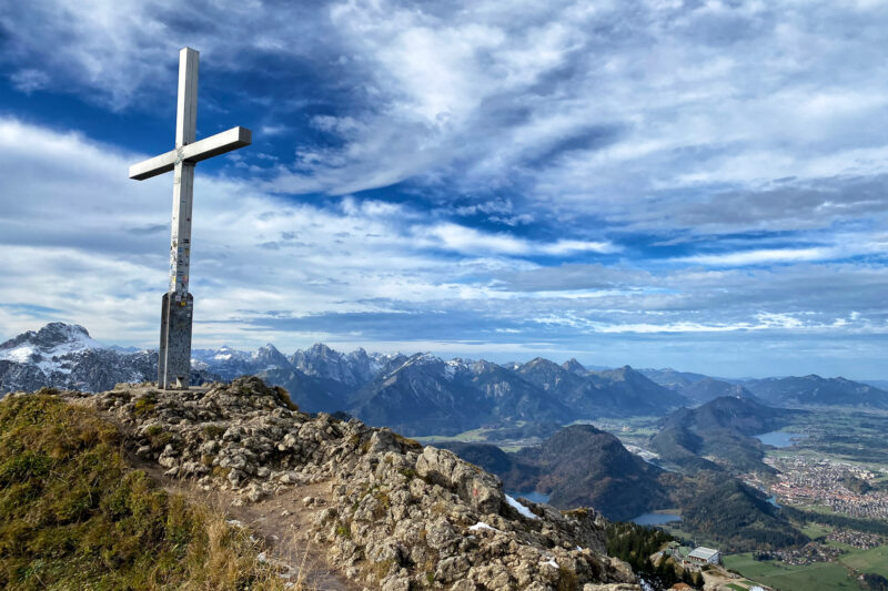 3 dagen in Zuid-Beieren - Tegelberg