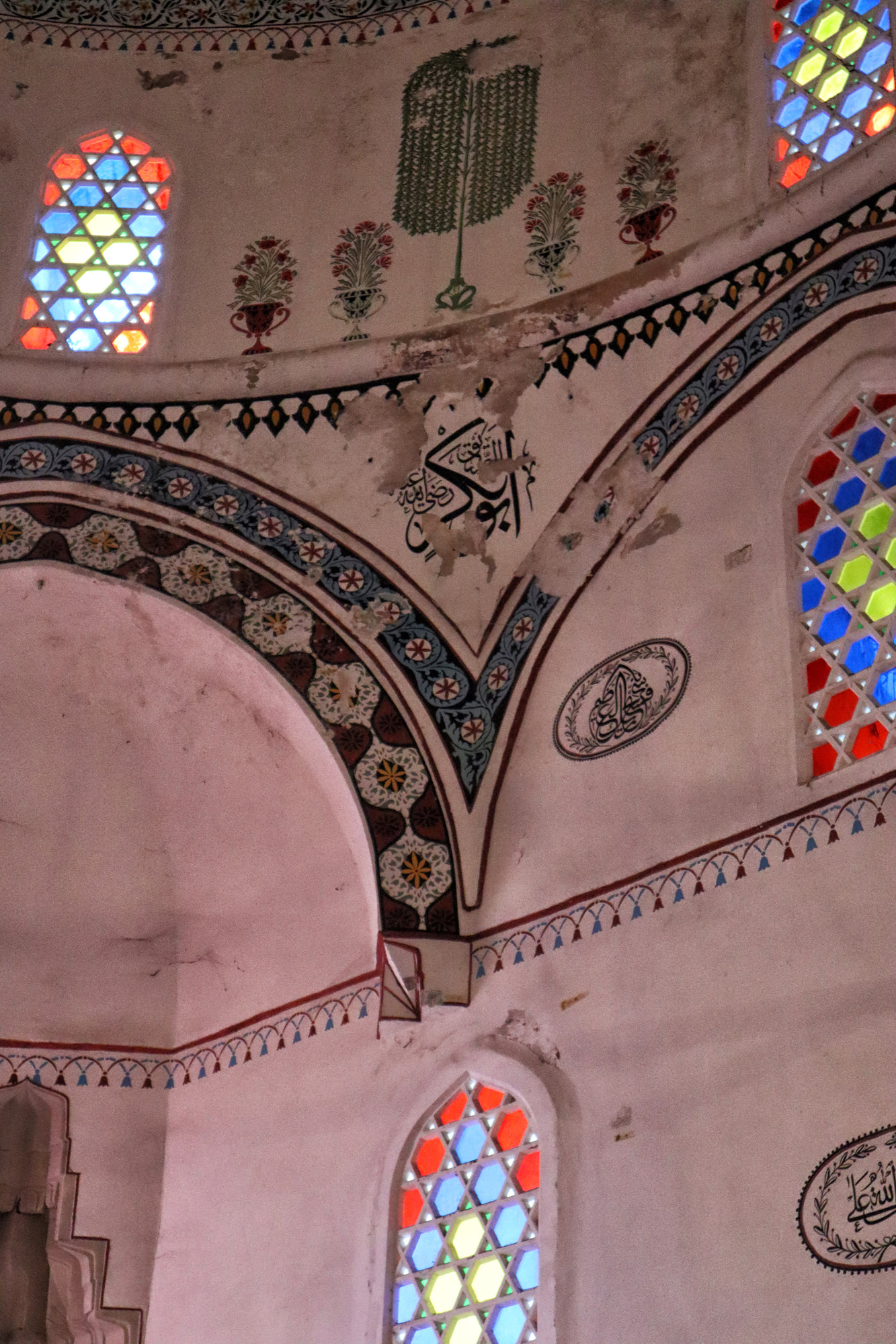 Doen in Mostar - Kosi Mehmed Pasha Moskee