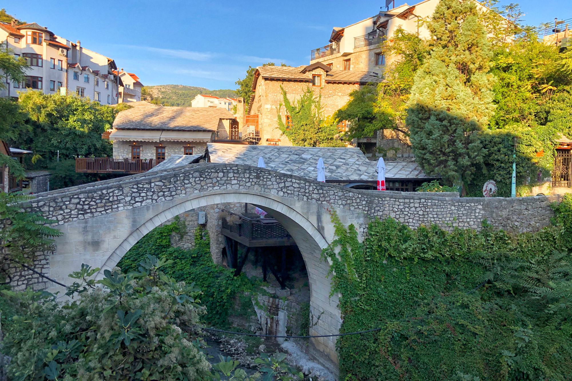 Doen in Mostar - Kriva Cuprija