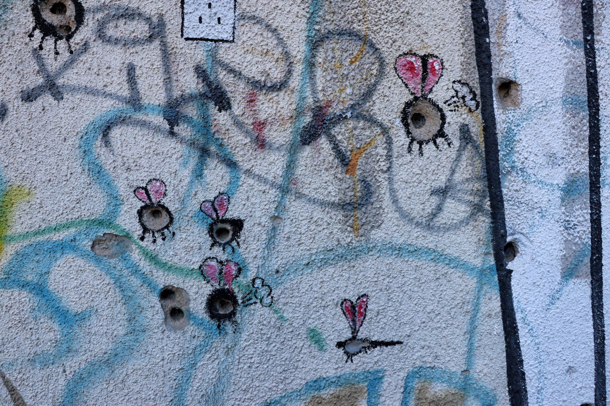 Doen in Mostar - Street Art