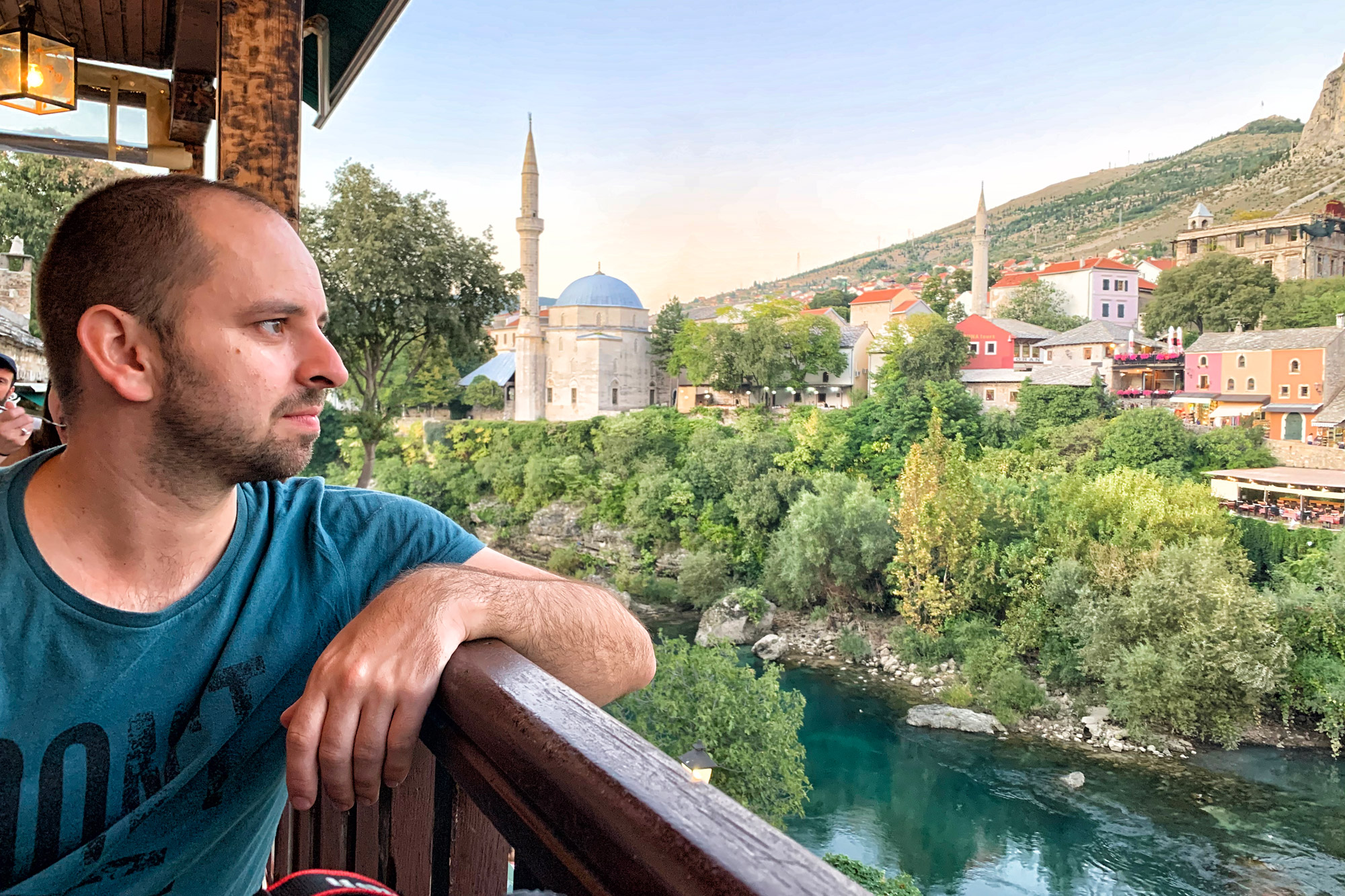 Doen in Mostar - Bosnië & Herzegovina