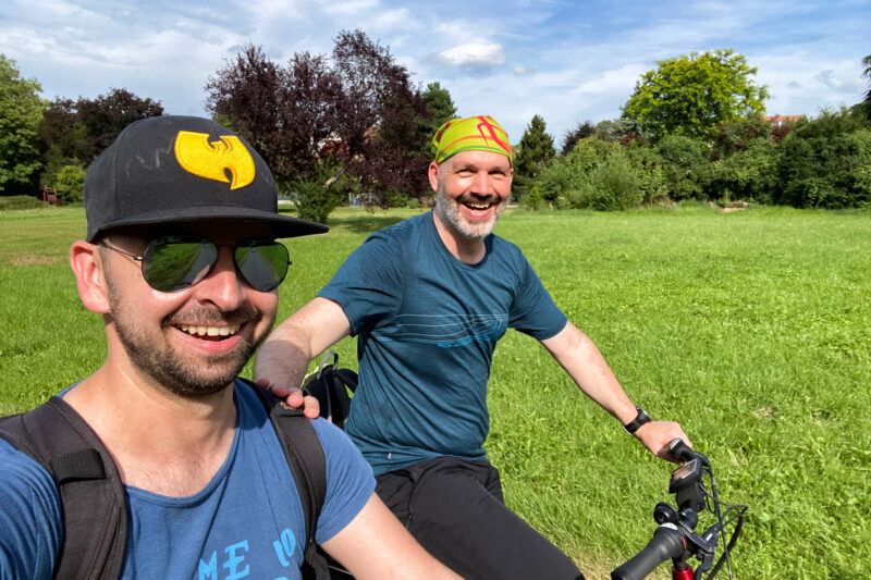 Churfranken - Met de fiets de regio verkennen