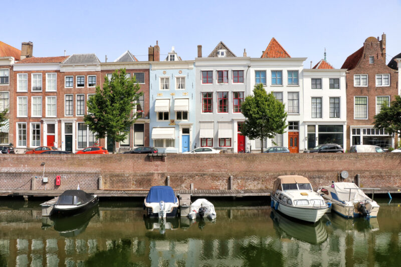 Weekend Middelburg - Historische binnenstad