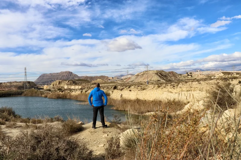 Wandelen in Alicante: Lagunas de Rabasa