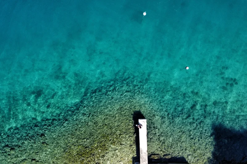 Eiland Cres, Kroatië - Natuur