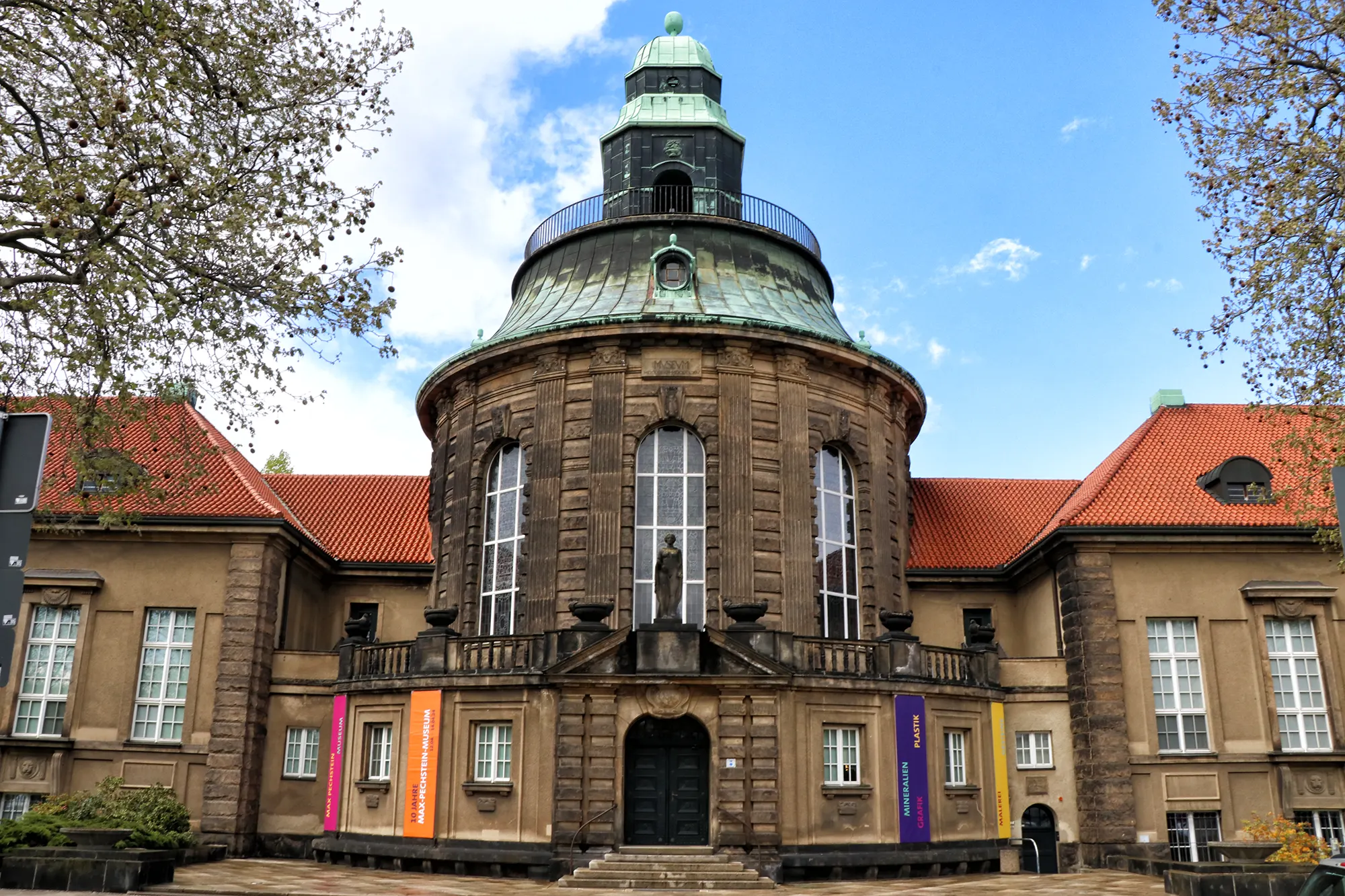 Zwickau - Max Pechstein Museum