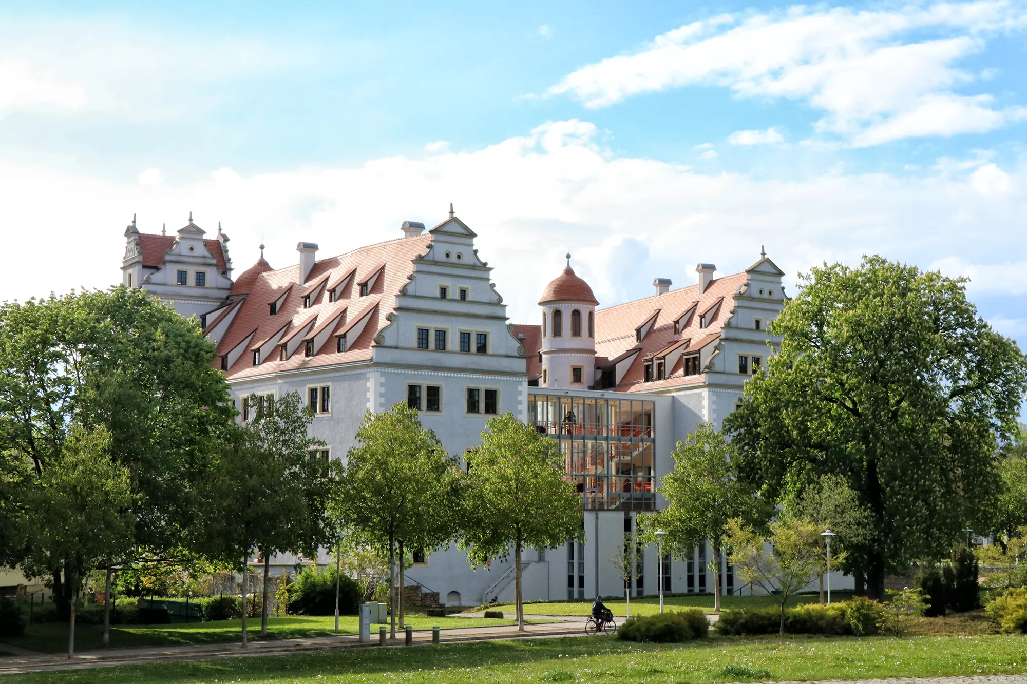 Zwickau - Schloss Osterstein