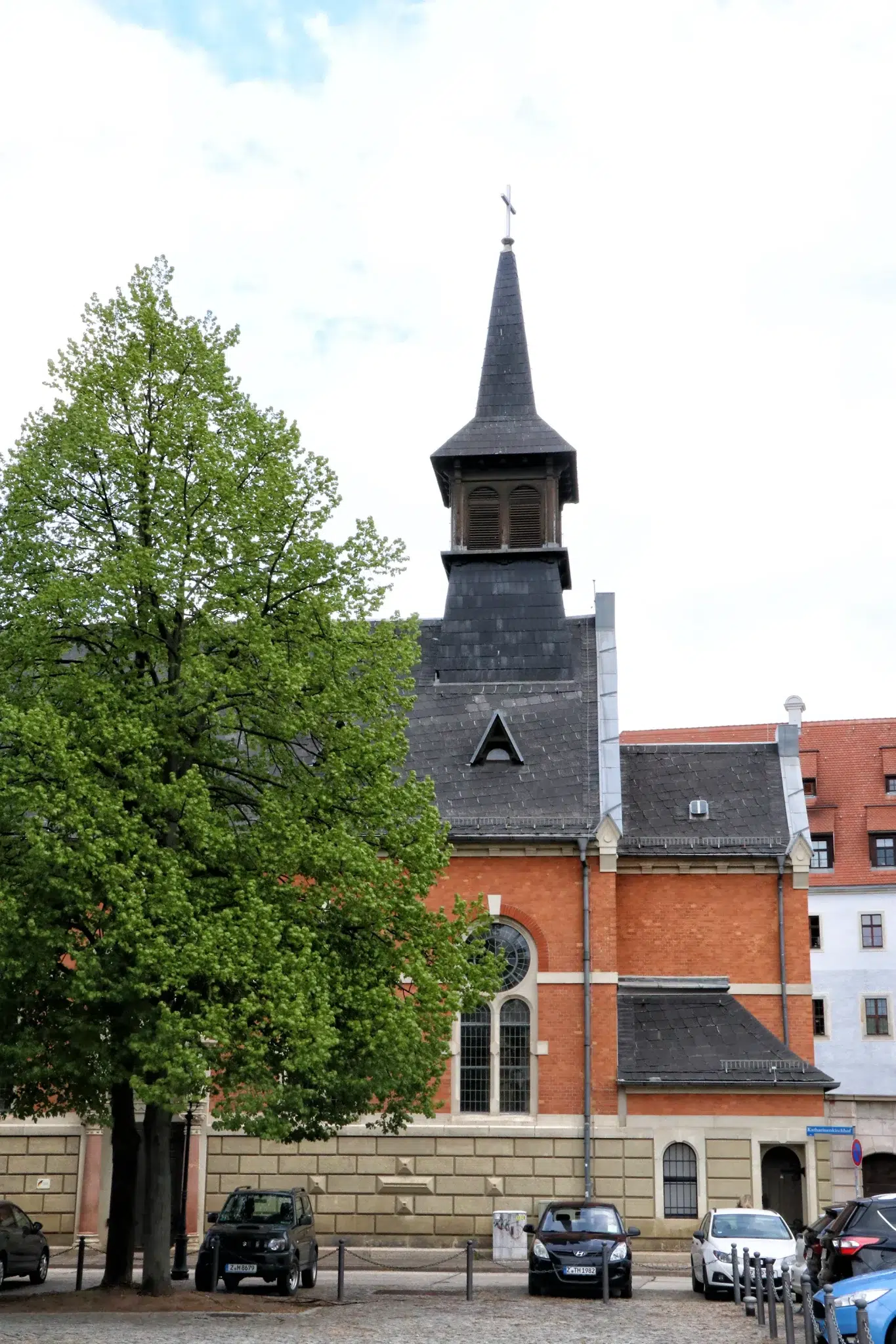 Zwickau - St. Johann Nepomuk