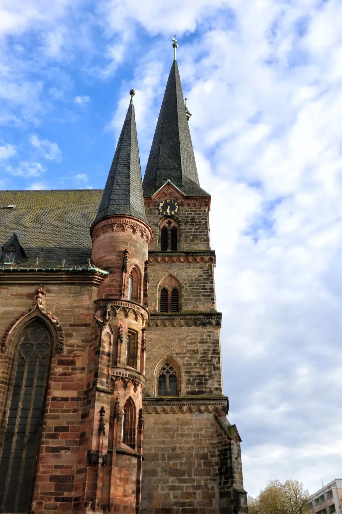 Zwickau - St. Katharinenkirche