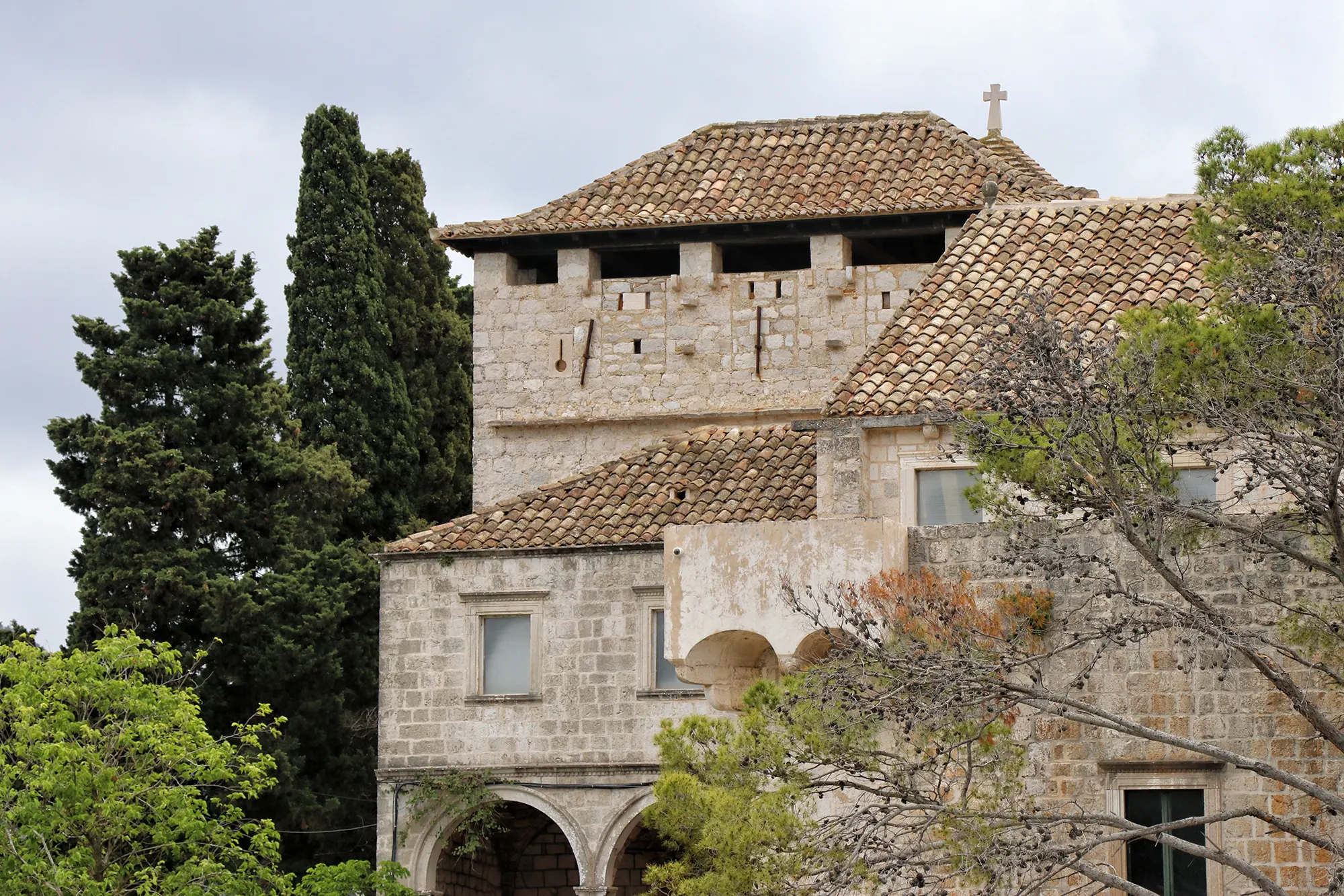 Mljet, Kroatië