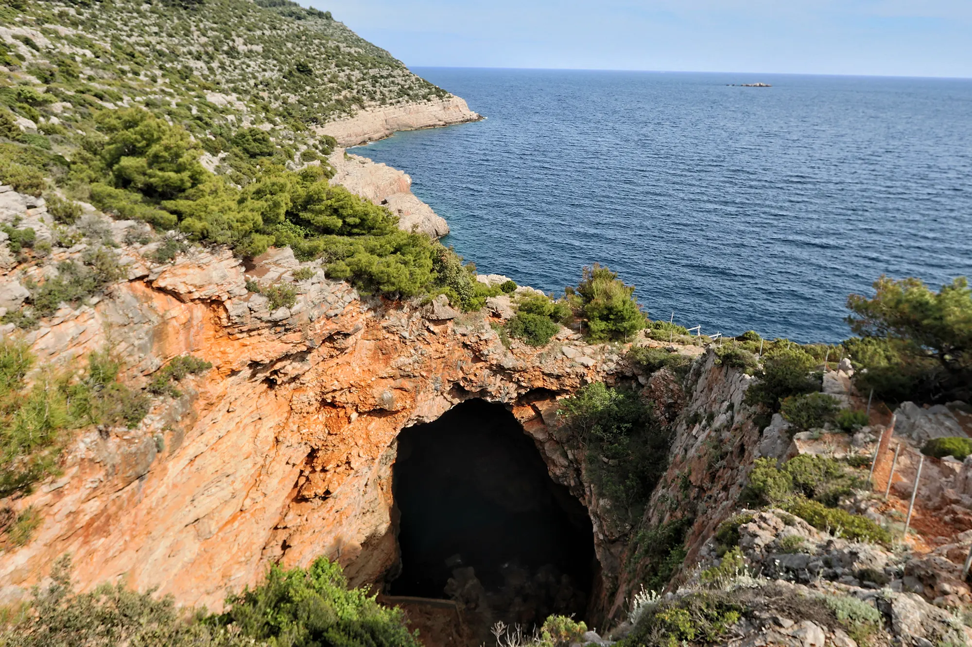 Mljet, Kroatië