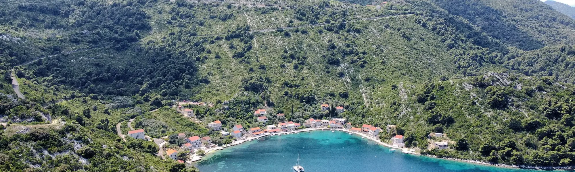 Mljet, Kroatië