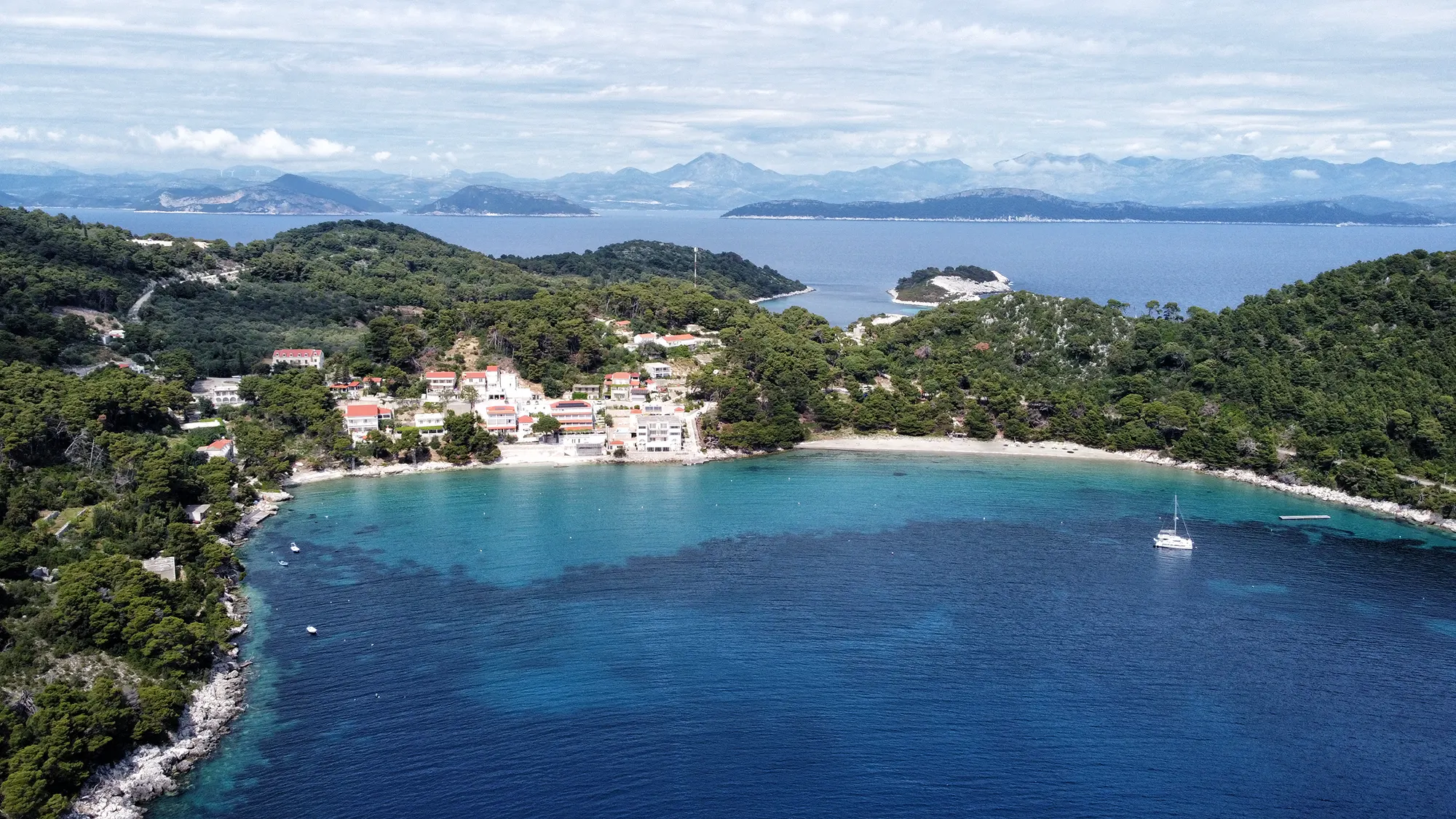 Mljet, Kroatië