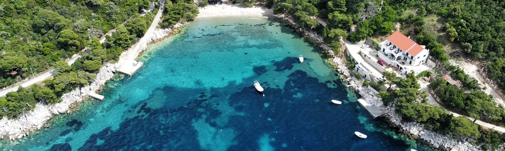 Mljet, Kroatië