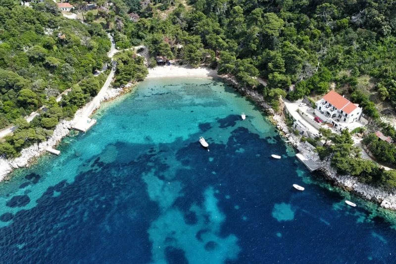 Mljet, Kroatië