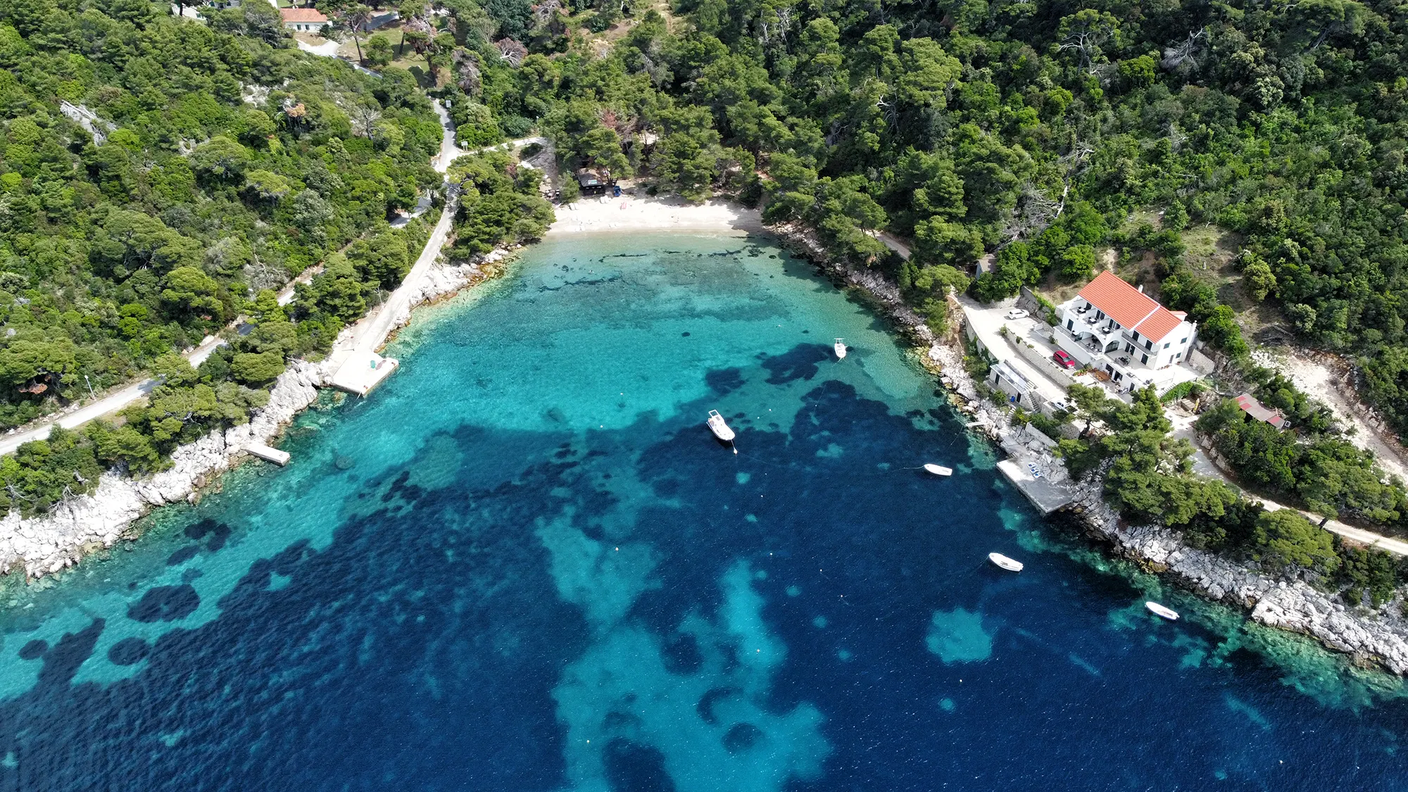 Mljet, Kroatië