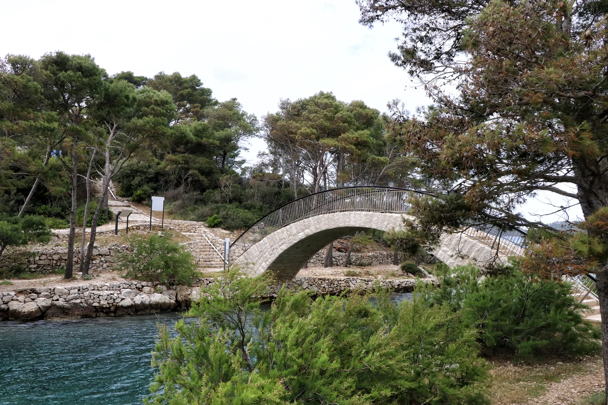 Mljet, Kroatië