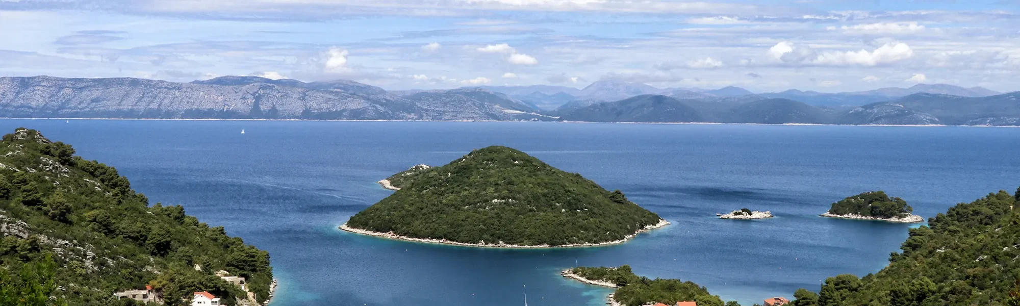 Mljet, Kroatië