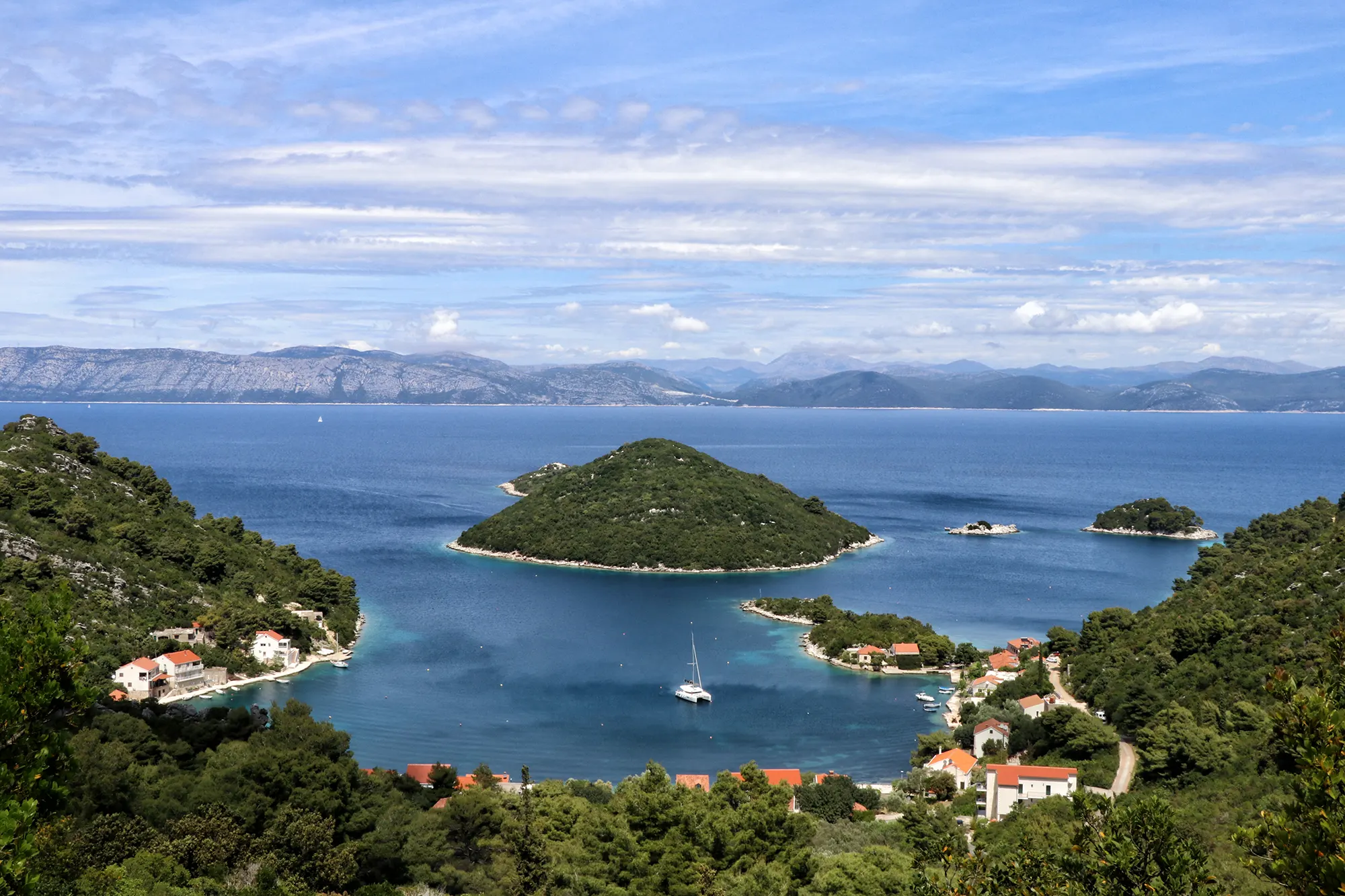 Mljet, Kroatië