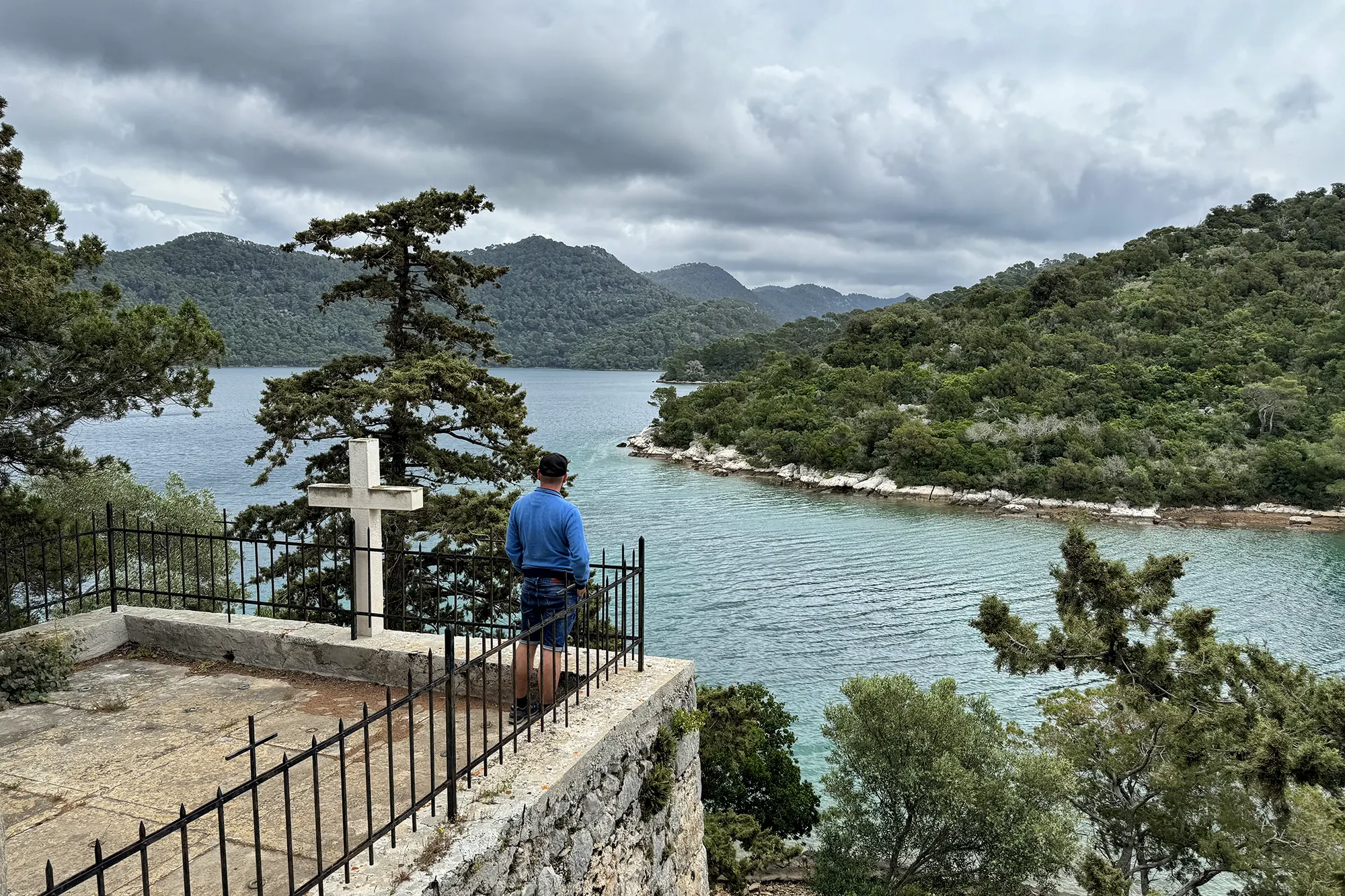 Mljet, Kroatië