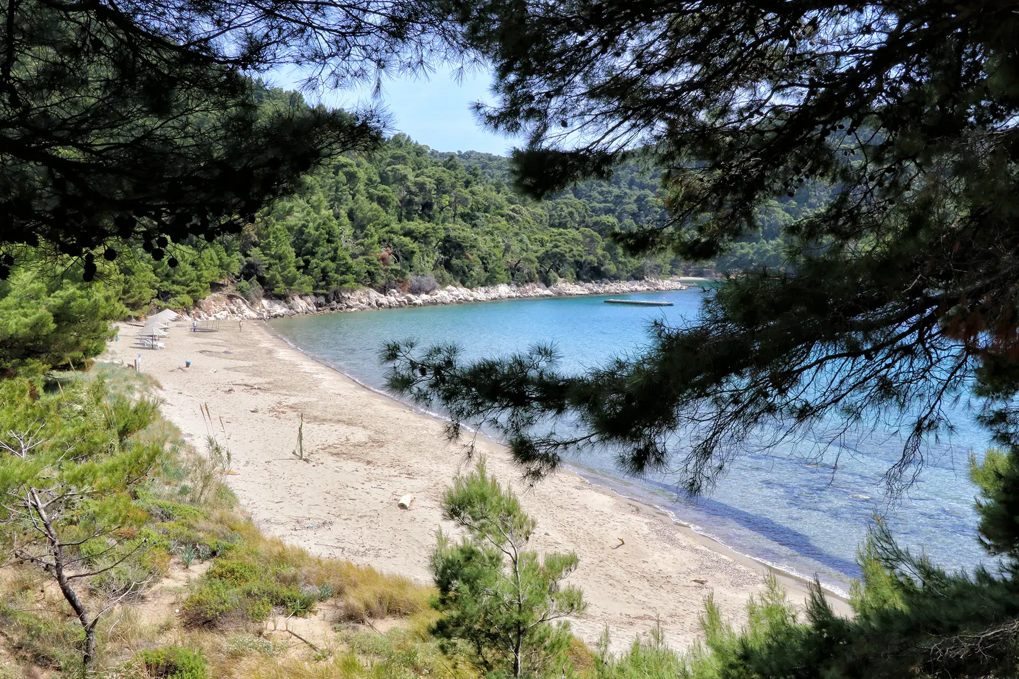 Mljet, Kroatië