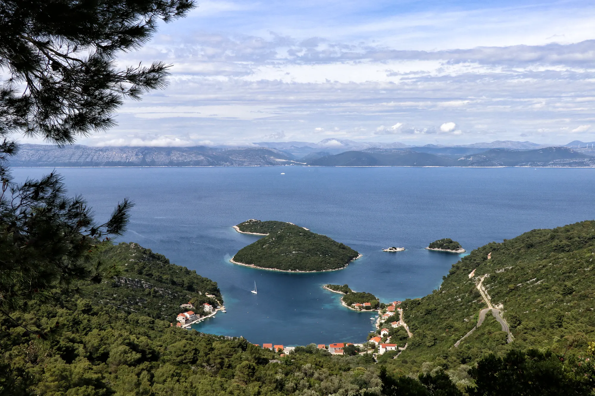 Mljet, Kroatië