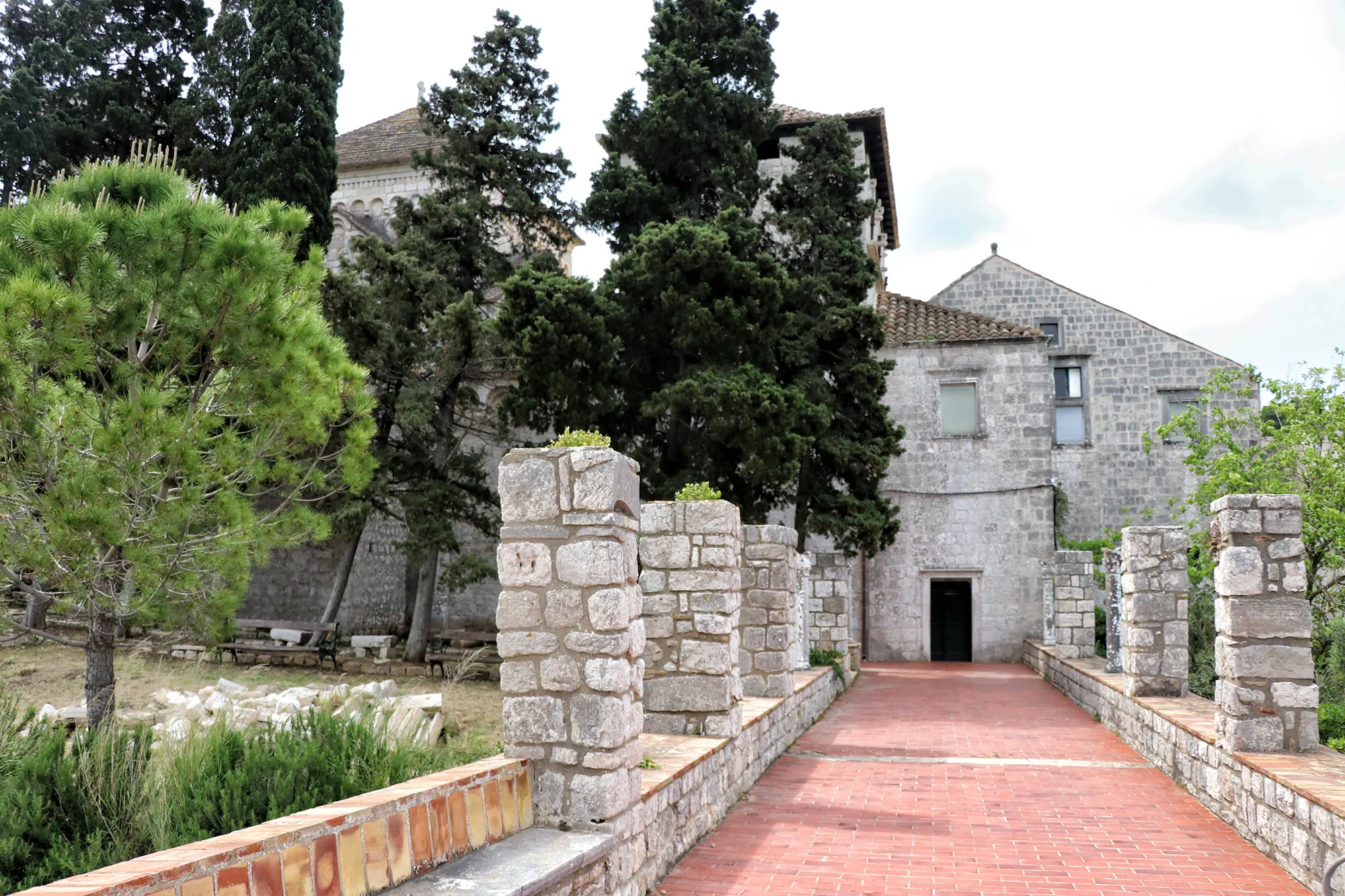 Mljet, Kroatië