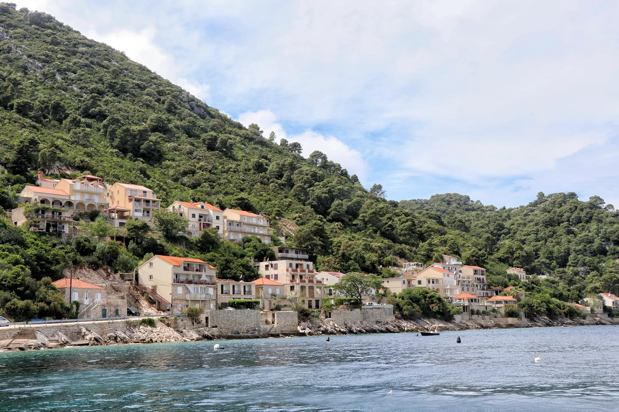 Mljet, Kroatië