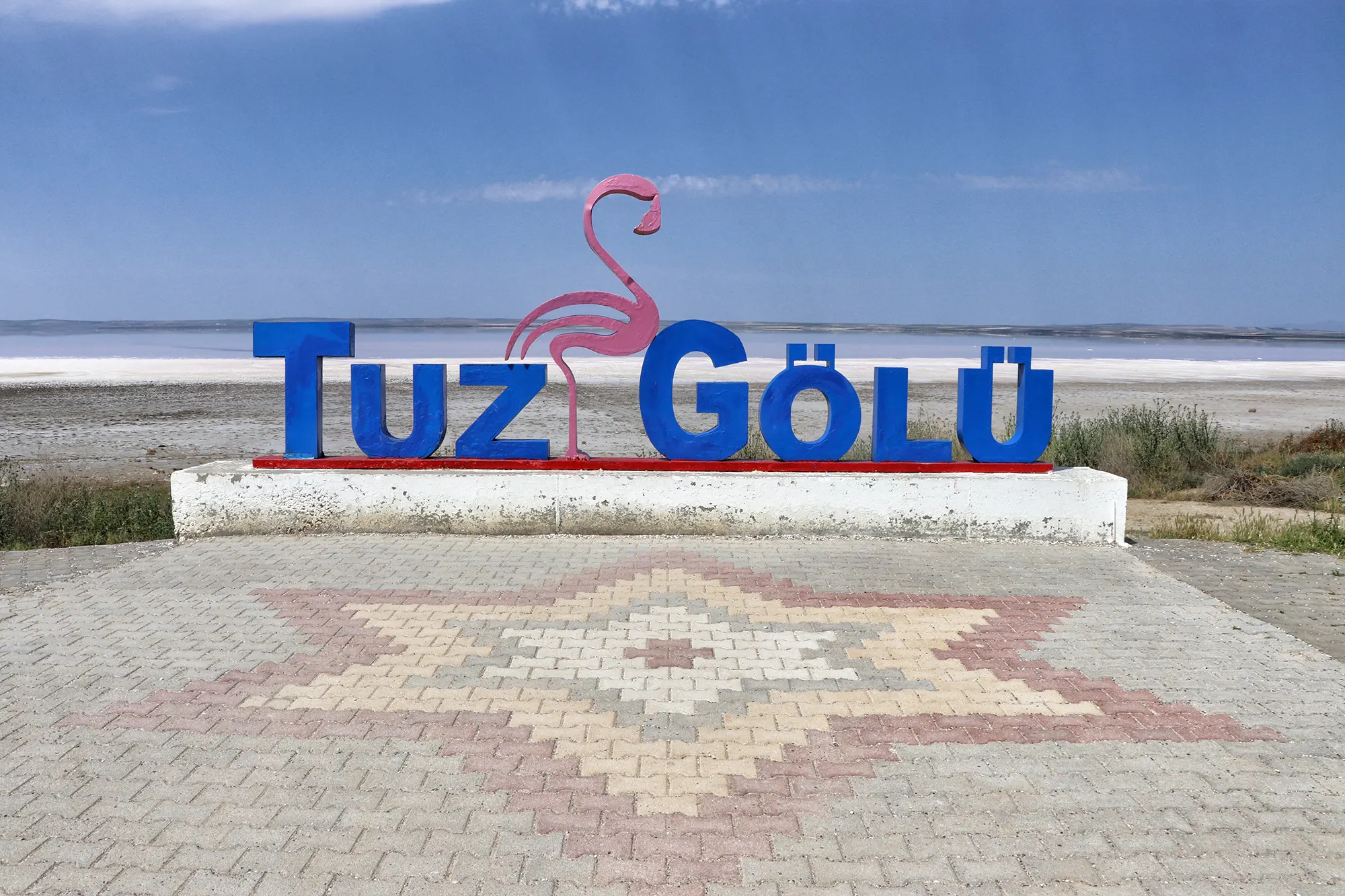 Tuz Gölü - Turkije