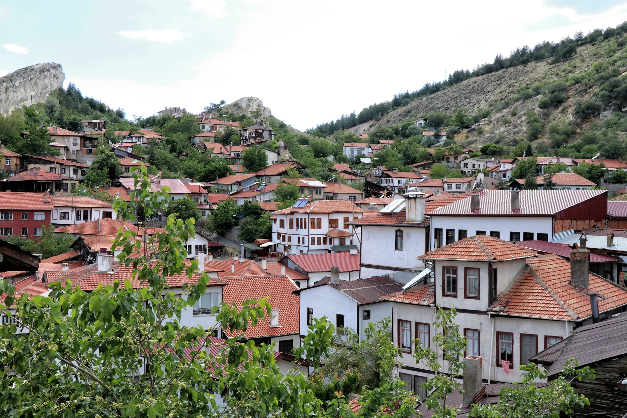 Reisroute Centraal-Turkije - Beypazari