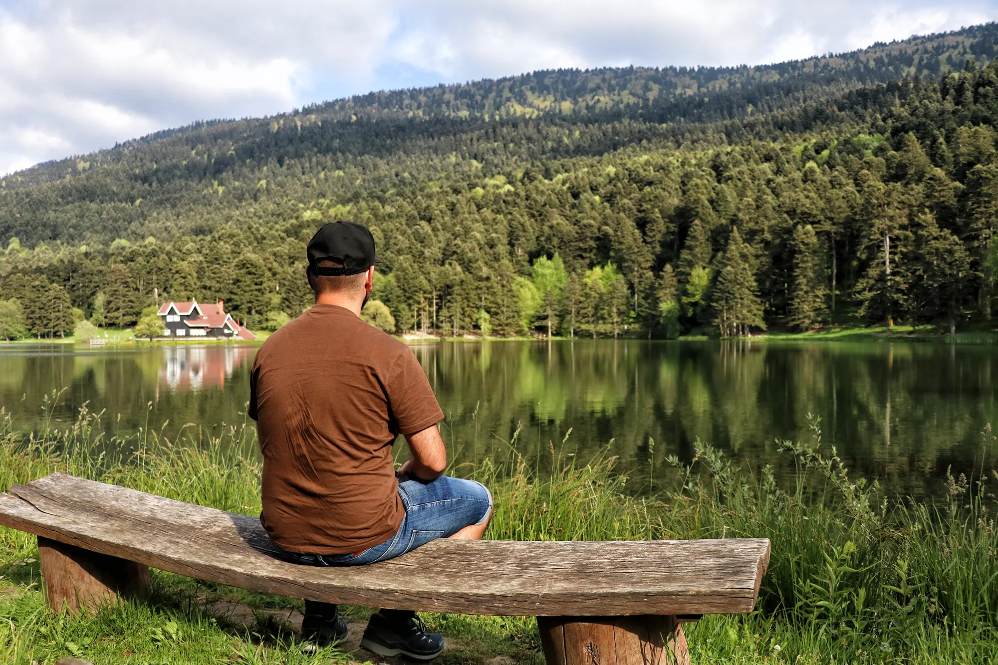 Reisroute Centraal-Turkije - Bolu