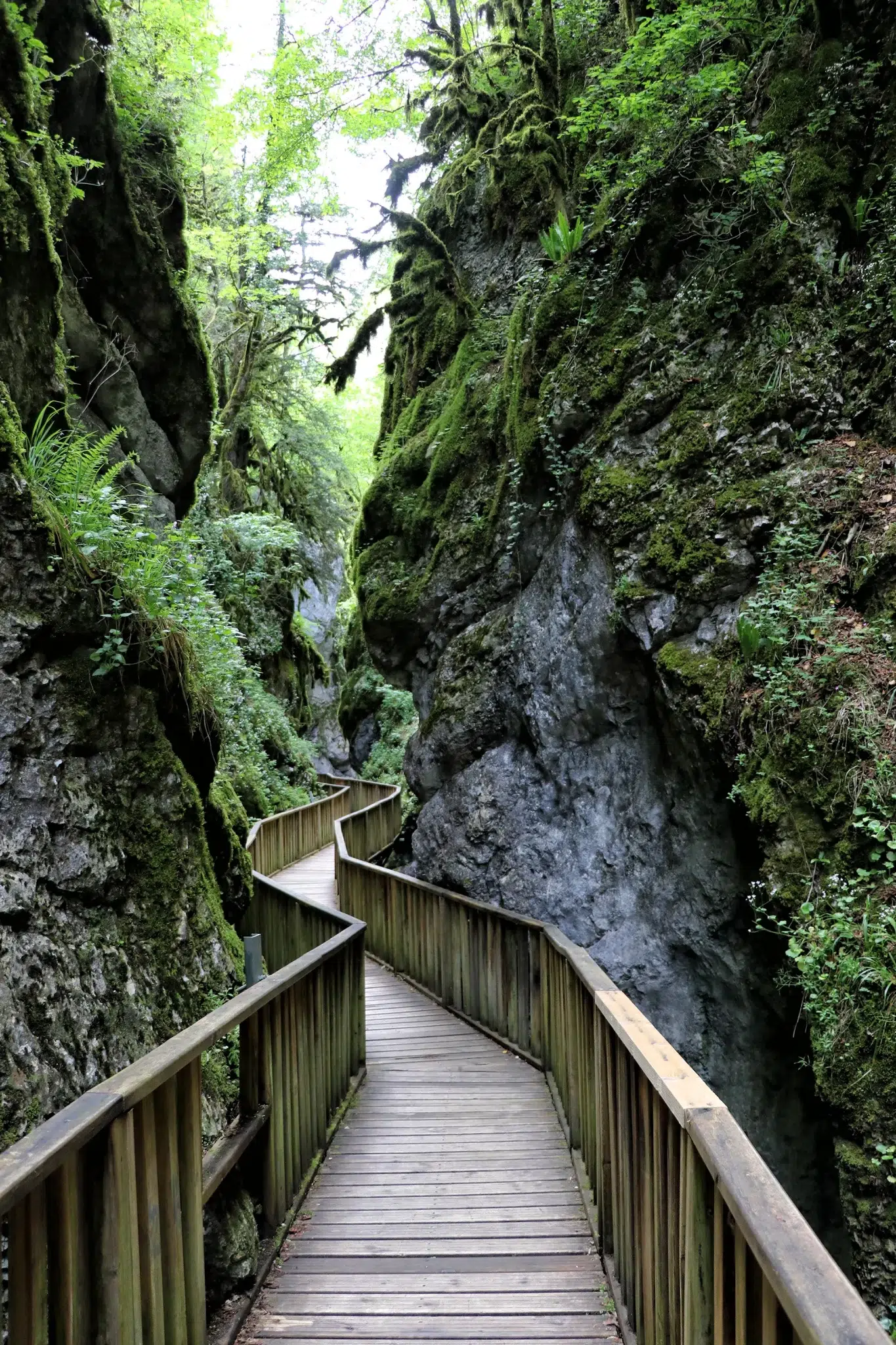 Horma Canyon, Turkije