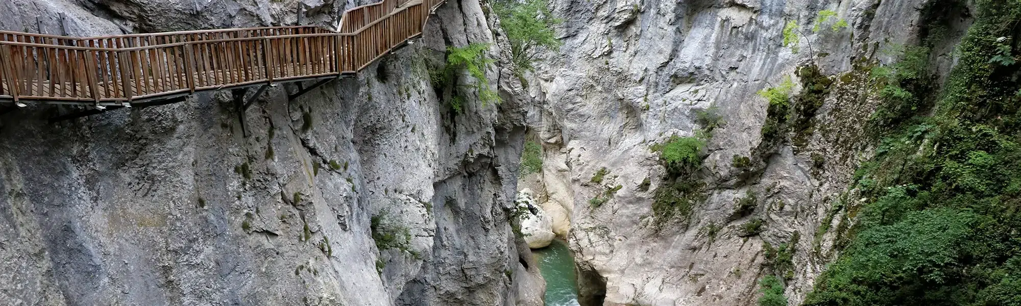 Horma Canyon, Turkije