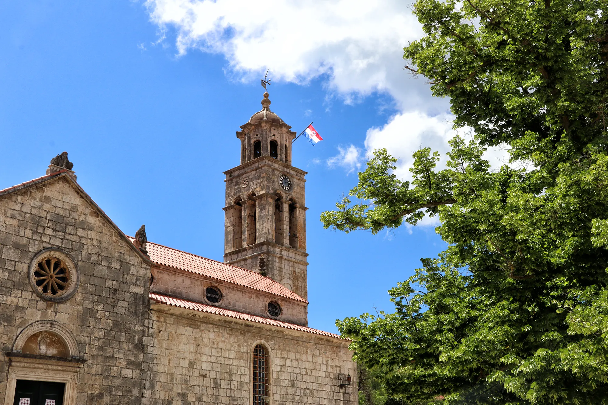 Korčula, Kroatië - Blato