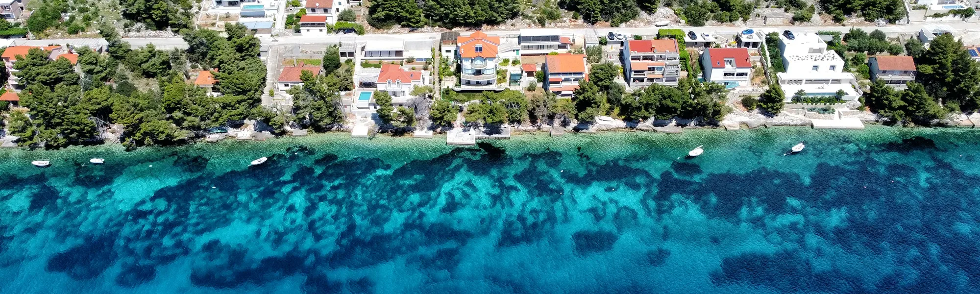 Korčula, Kroatië - Karbuni