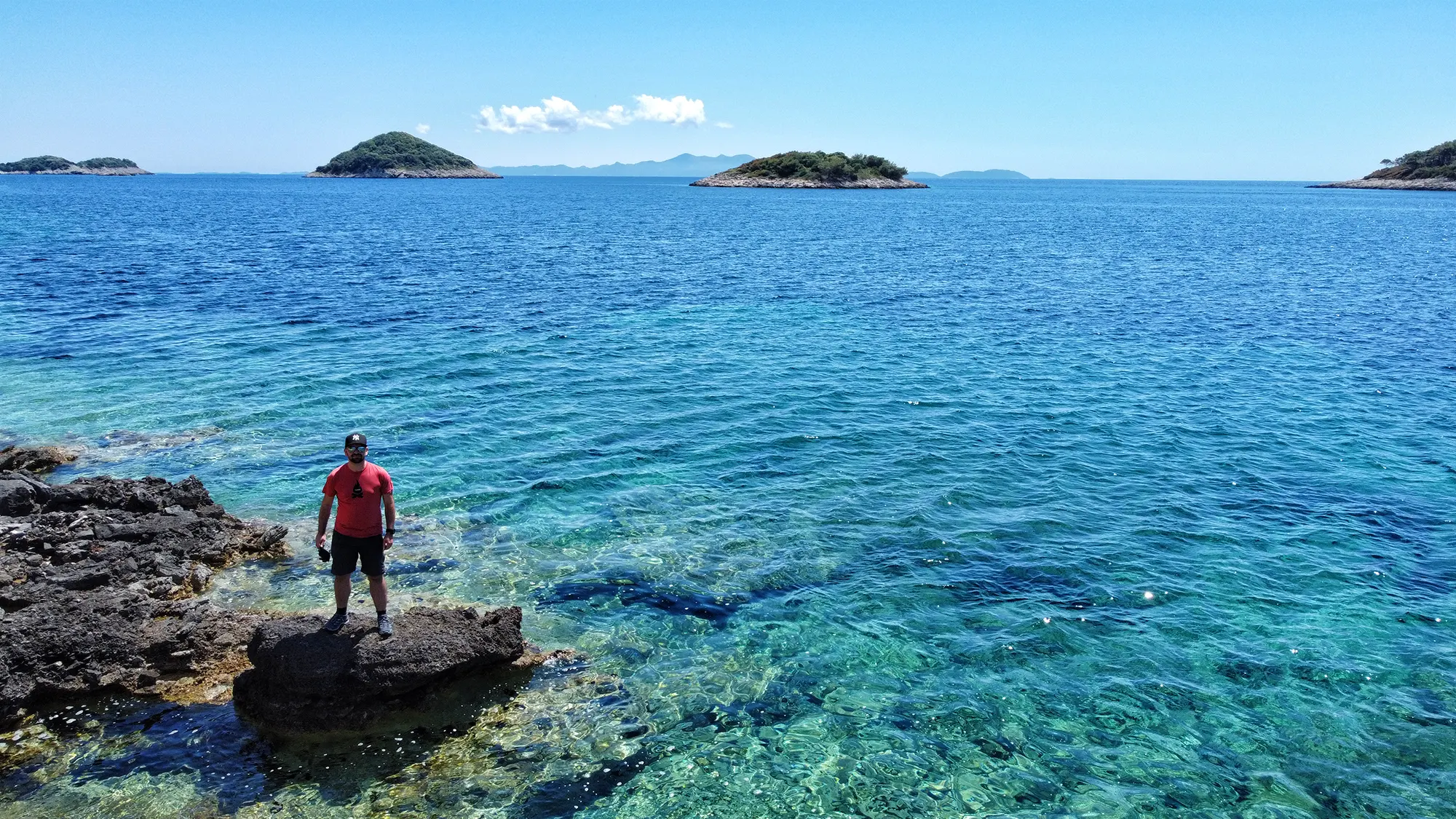 Korčula, Kroatië - Karbuni