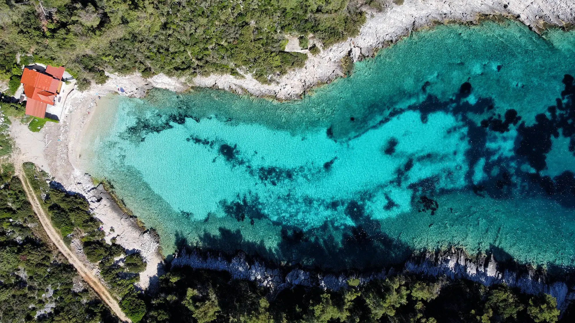 Korčula, Kroatië - Zitna Zavalatica